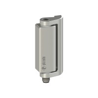 Предпазна панта с вграден прекъсвач, Pizzato HP AA050F-KSM