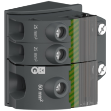 PrismaSeT S-XS SPD Клеми, Schneider Electric LVSXK6