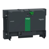 TeSys G контролен модул, TeSys Giga, 100-250V AC/DC, за LC1G630-800/4P стандартна версия, Schneider Electric LX1G4TKUEN