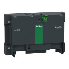 TeSys G контролен модул, TeSys Giga, 100-250V AC/DC, за LC1G630-800/4P стандартна версия, Schneider Electric LX1G4TKUEN
