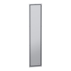 Spacial SFN Заден панел, PanelSeT SFN, за ел. табло H1800 W400мм, външно фиксиране, Schneider Electric NSYBPN184