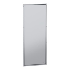 Spacial SFN Заден панел, PanelSeT SFN, за ел. табло H2000 W800мм, външно фиксиране, Schneider Electric NSYBPN208