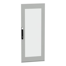 Spacial SFN прозрачна врата, PanelSeT SFN, за ел. табло H1400 W600мм, Schneider Electric NSYSFND146T