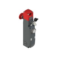 Safety switch with lock and integrated control devices, Pizzato NG 2D6D421H NG series