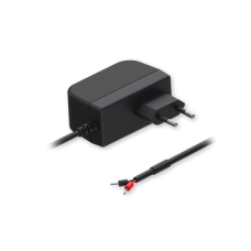 EU 2-pin power supply, 18 W, Teltonika PR315EUA