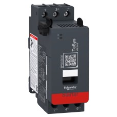 TeSys island SIL моторен стартер, TeSys island, 40A при AC-1, 38A при AC-3, 18.5kW, 20hp, DOL тип, Schneider Electric TPRSS038