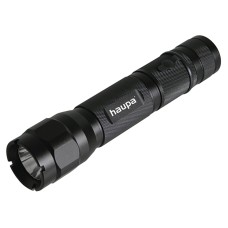LED лампа с акумулаторни батерии RC Torch, 40.5х180мм, IP65, Haupa 130316