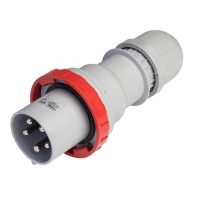 Щепсел 125A 3P+N+E 6h IP66/IP67/IP69, Scame 218.12537