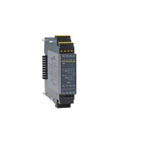 PLC Safety Controller Output module, 4 safety relay outputs, Mitsubishi Electric WS0-4RO4002