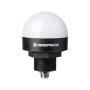MC55 Многоцветна RGB лампа, зумер, кабел, 10-30VDC, Werma 240.130.50