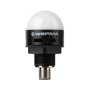 MC35 UL Трицветна лампа + зумер 24V RGY M12 конектор, Werma 241.440.55