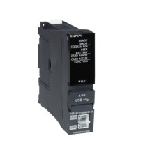 PLC iQ-R Series Process CPU, Program capacity 320K steps, Mitsubishi Electric R32PCPU