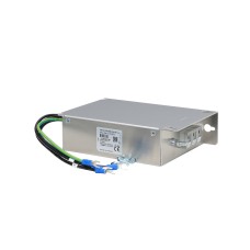 Mitsubishi Electric FFR-C-CSH-080-16A-SF1-LL Radio Noise Filter for FR-CS84-050 to 080-60, C1: 10m, C2: 30m