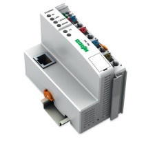Fieldbus куплер ETHERNET, 1-ва генерация, Wago 750-342