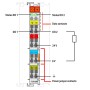 2-канален цифров изход, 24 VDC, 2,0 A, Wago 750-502