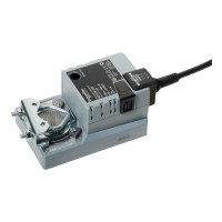 Damper Actuator MD10B Damper Actuator, 2 Position, Non-Spring Return, 230 Vac, 1 m Leads, 10 Nm, IP54, Opt SPDT, Schneider Electric 8751011000