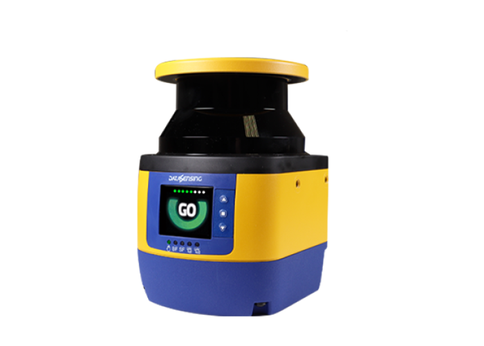 Datasensing SLS-M5-PP-BO - Enhanced Laser Sentinel EVO, Profinet ...
