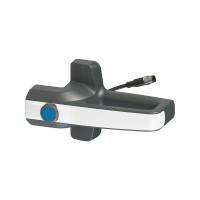 Safety handle P-KUBE Krome, Pizzato AN G1B005A-PM0.5