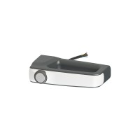 Safety handle P-KUBE Smart, Pizzato AN T1B101A1-PN3