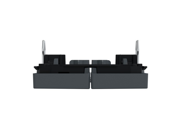 Капак за сериен ключ, антрацит, System M, Schneider Electric 433514