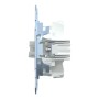 Schneider Electric MEG3515-0000 - Механизъм - 16 AX, AC 250 V, винтови клеми, вграден монтаж, винтово свързване
