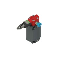 Rope safety switch with reset for emergency stop, Pizzato FD 2083-E9M2