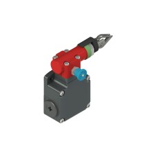 Rope safety switch with reset for emergency stop, Pizzato FL 2084-M2