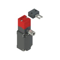 Safety switch with manual mechanical delay, Pizzato FP 6R2-L10F2