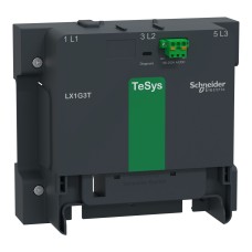 TeSys G контролен модул, TeSys Giga, 48-130V AC/DC, за LC1G630-800/3P стандартна версия, Schneider Electric LX1G3TEHEN