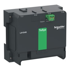 TeSys G контролен модул, TeSys Giga, 100-250V AC/DC, за LC1G265-330/4P стандартна версия, Schneider Electric LX1G4RKUEN