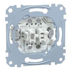 Schneider Electric MEG3515-0000 - Механизъм - 16 AX, AC 250 V, винтови клеми, вграден монтаж, винтово свързване