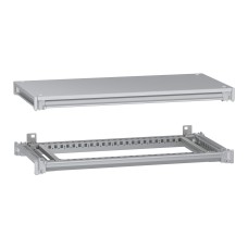 Spacial SFN Горна и долна рамка, PanelSeT SFN, за ел. табло W800 D400мм, включен горен панел, Schneider Electric NSYSFNC84