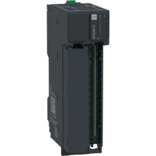 Релейен изходен модул, 6 изолирани изхода, NO, 2A, 5V до 125V DC, 24V до 240V AC, Modicon Edge вх./изх. NTS, Schneider Electric NTSDRA0615