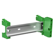 Resi9 Аксесоар за връзка 1 Rail and 2 Fix DIN, Schneider Electric VDIR380001