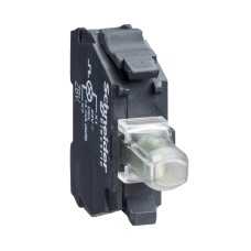 Светлинен блок LED, 120 V, Schneider Electric ZBVG3