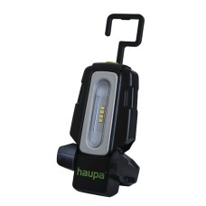 LED работна лампа Huplight4, 4W, 200Lm, IP54, Haupa 130336