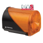 LED лампа с EVS светл. Ефект, многотонална сирена, BWM 32 тона, 24VAC/DC, Werma 444.310.75