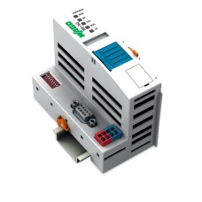 Fieldbus куплер ROFIBUS DP, 12 MBd, ECO, Wago 750-343