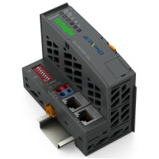 Fieldbus куплер EtherNet/IP, 4-то поколение, Extreme, Wago 750-363/040-000
