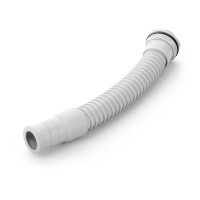 Гъвкаво коляно за ел. тръба ø50mm M63X1,5, Scame 866.9050