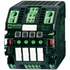 MICO electronic circuit protection, 4 CHANNELS / IN: 24 V DC OUT: 24 V DC / 1-2-3-4 A, Murrеlektronik 9000-41034-0100400