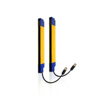 Datasensing SL4-24-1080-E - SLIM safety light curtain type 4 res=24 mm h=1080 mm edm man/auto