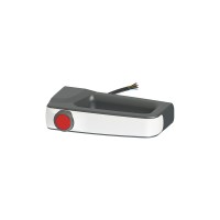Safety handle P-KUBE Smart, Pizzato AN T1B002A1-PN3