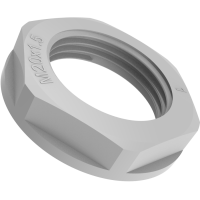 Гайка метрична 25x1,5 сива, Bimed BML-03