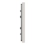 Единична рамка Unica Deco сив, Schneider Electric NU600224
