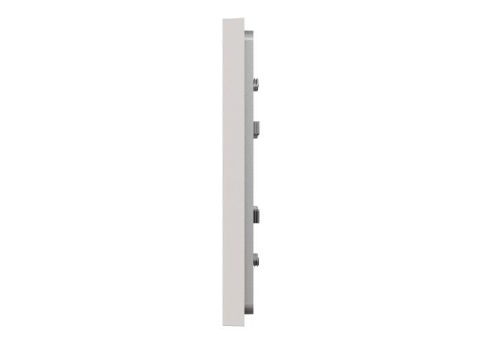 Единична рамка Unica Deco сив, Schneider Electric NU600224