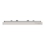 Единична рамка Unica Deco сив, Schneider Electric NU600224