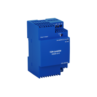 Захранване, 1 фаза, Input 85-264 VAC, 60W, 12V Low Profile DIN шина, TDK-Lambda DRL60-12-1