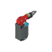Rope safety switch with reset for emergency stop, Pizzato FD 984-T6