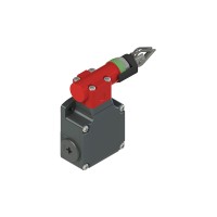 Rope safety switch without reset for simple stop, Pizzato FL 2180-M2